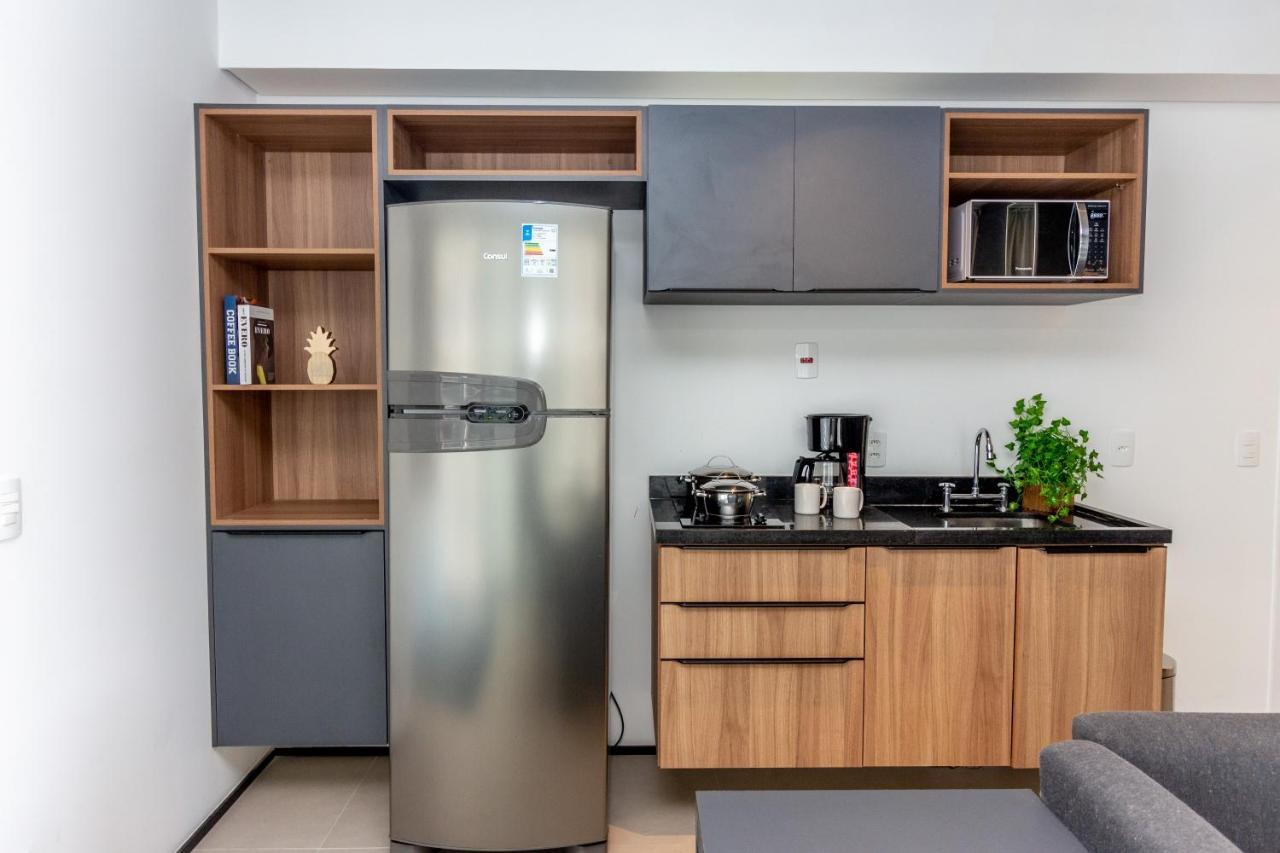 Apartamento 360 Vn Frei Caneca By Housi - Mobiliados São Paulo