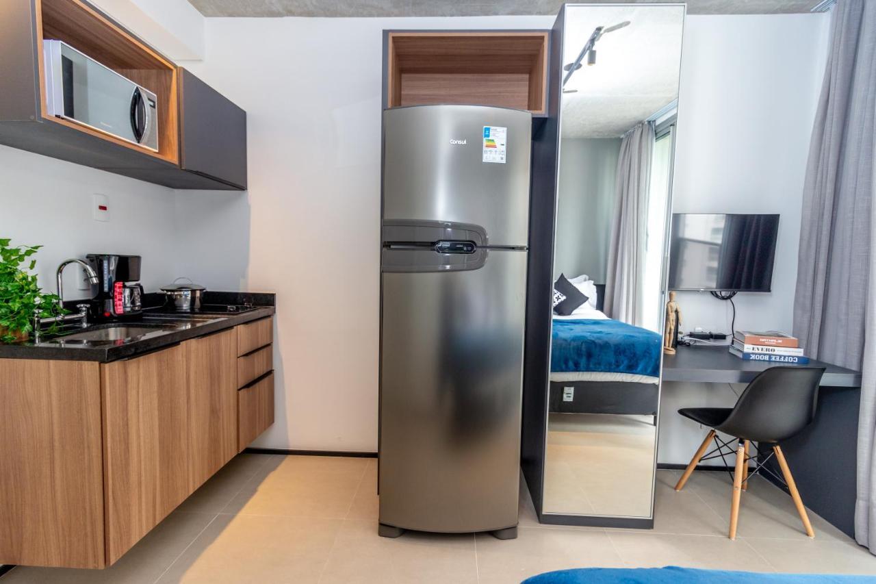 360 Vn Frei Caneca By Housi - Mobiliados Apartamento São Paulo