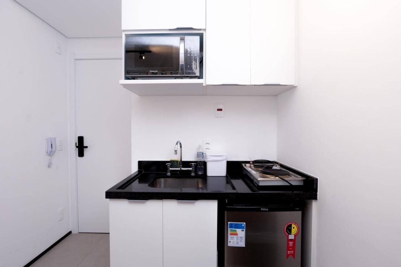 Apartamento 360 Vn Frei Caneca By Housi - Mobiliados