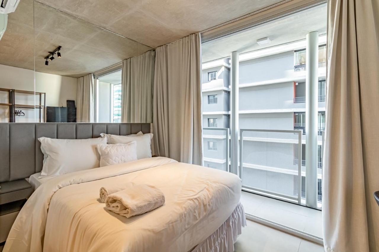 Apartamento 360 Vn Frei Caneca By Housi - Mobiliados