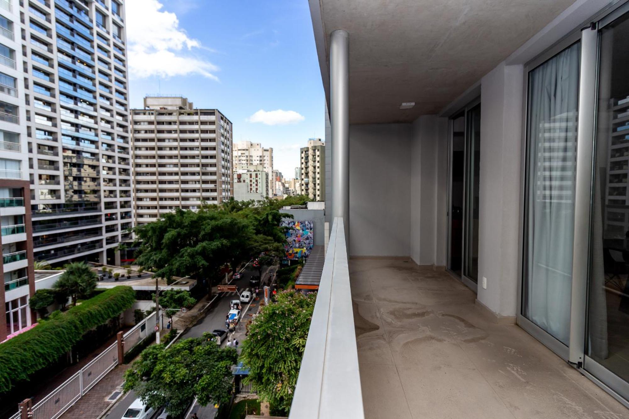 Apartamento 360 Vn Frei Caneca By Housi - Mobiliados
