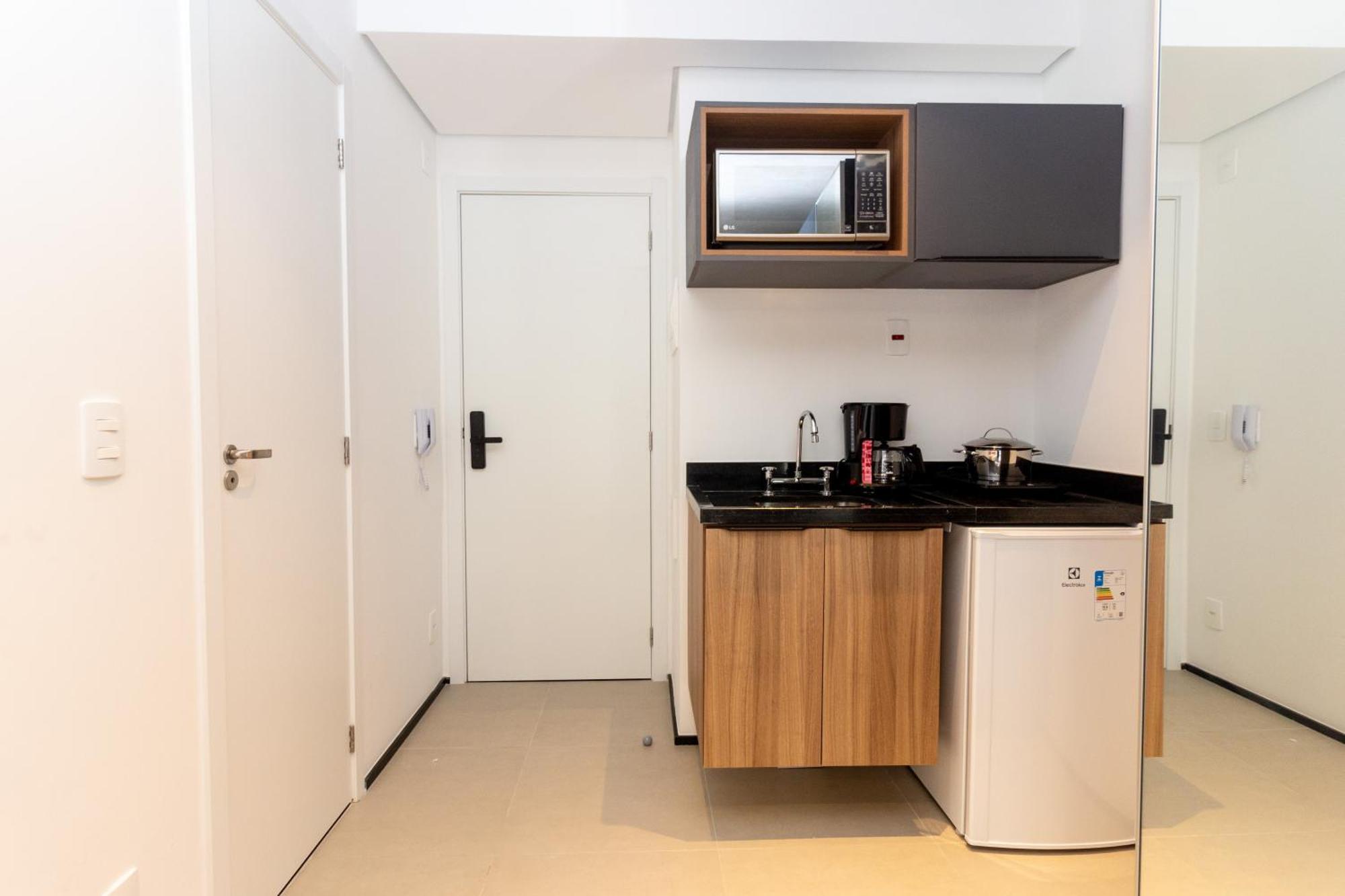 Apartamento 360 Vn Frei Caneca By Housi - Mobiliados *