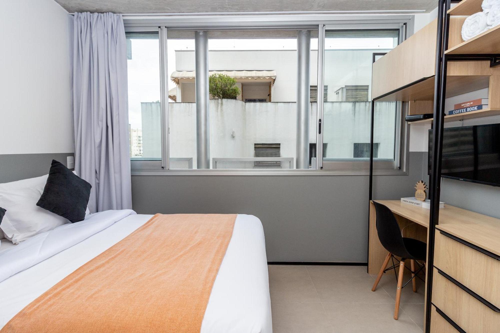 360 Vn Frei Caneca By Housi - Mobiliados Apartamento São Paulo