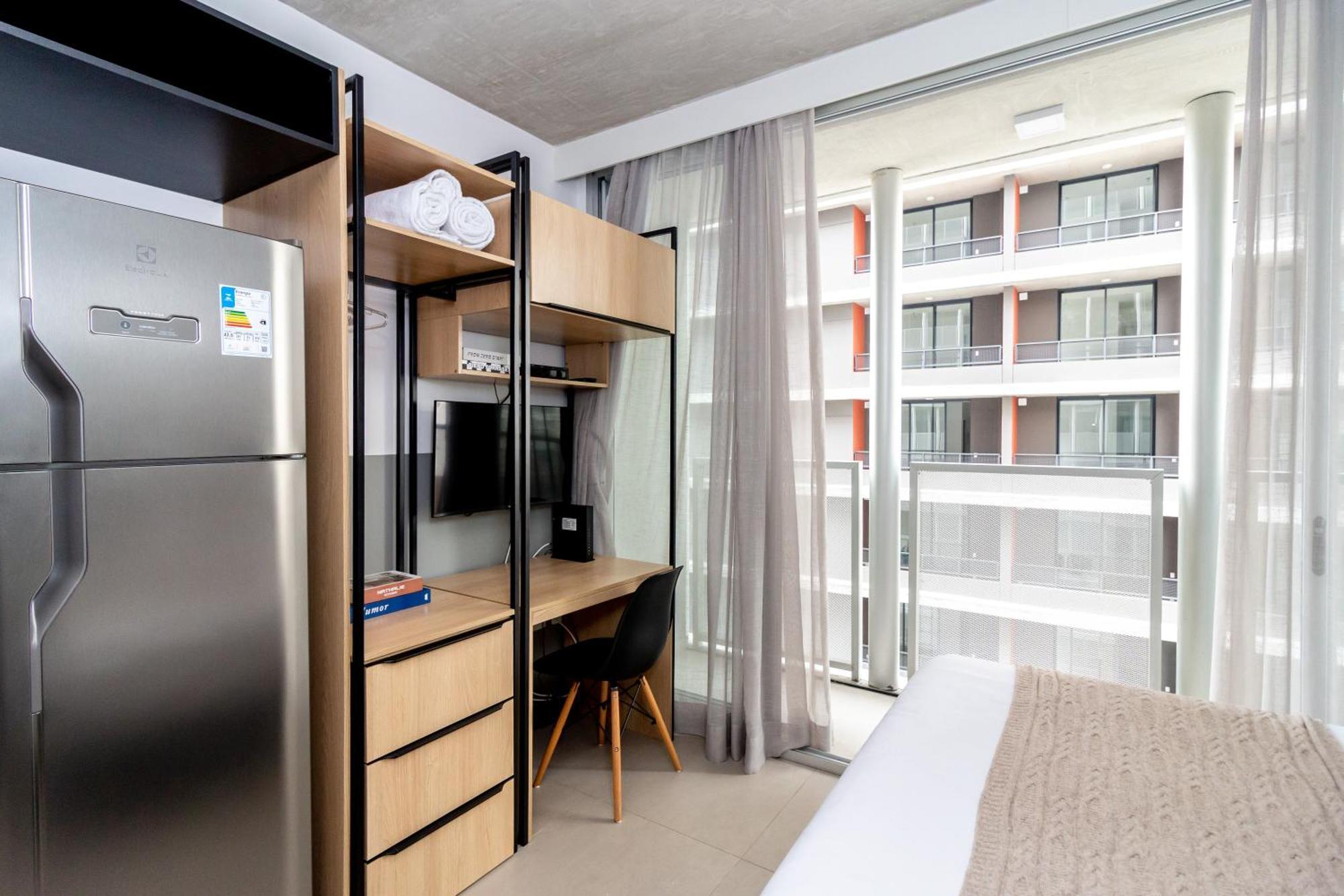 Apartamento 360 Vn Frei Caneca By Housi - Mobiliados São Paulo