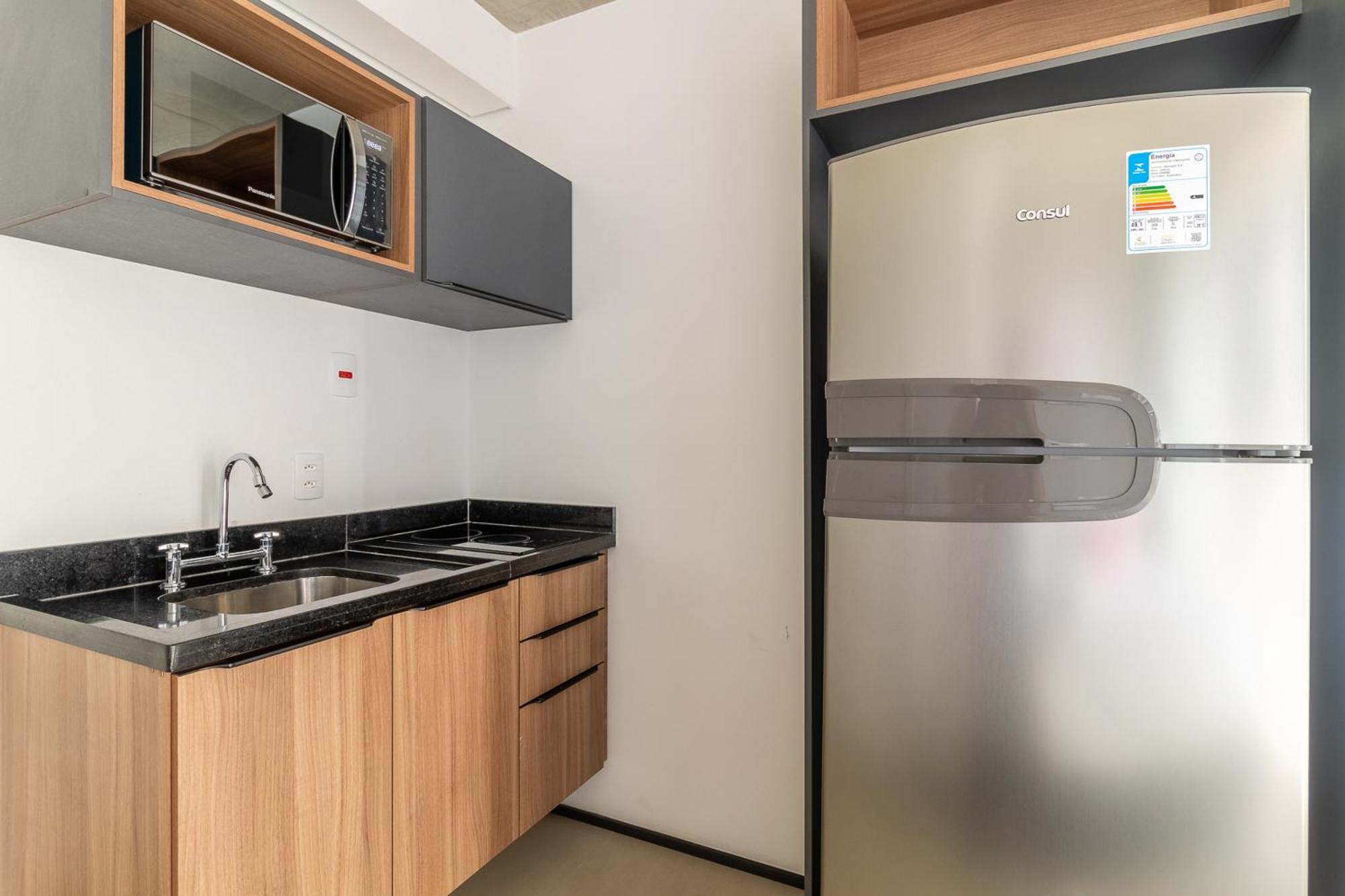 Apartamento 360 Vn Frei Caneca By Housi - Mobiliados *