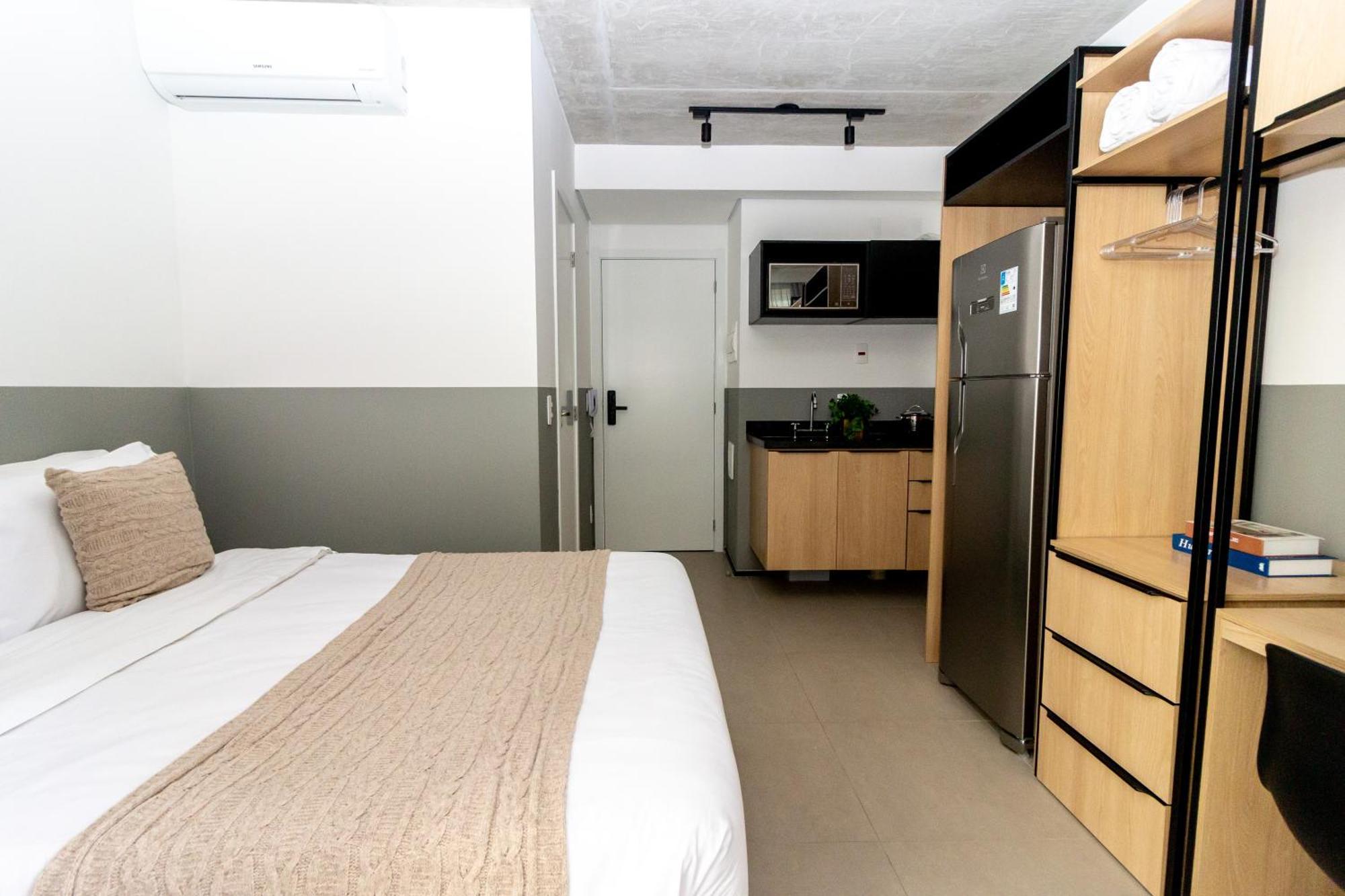 360 Vn Frei Caneca By Housi - Mobiliados Apartamento