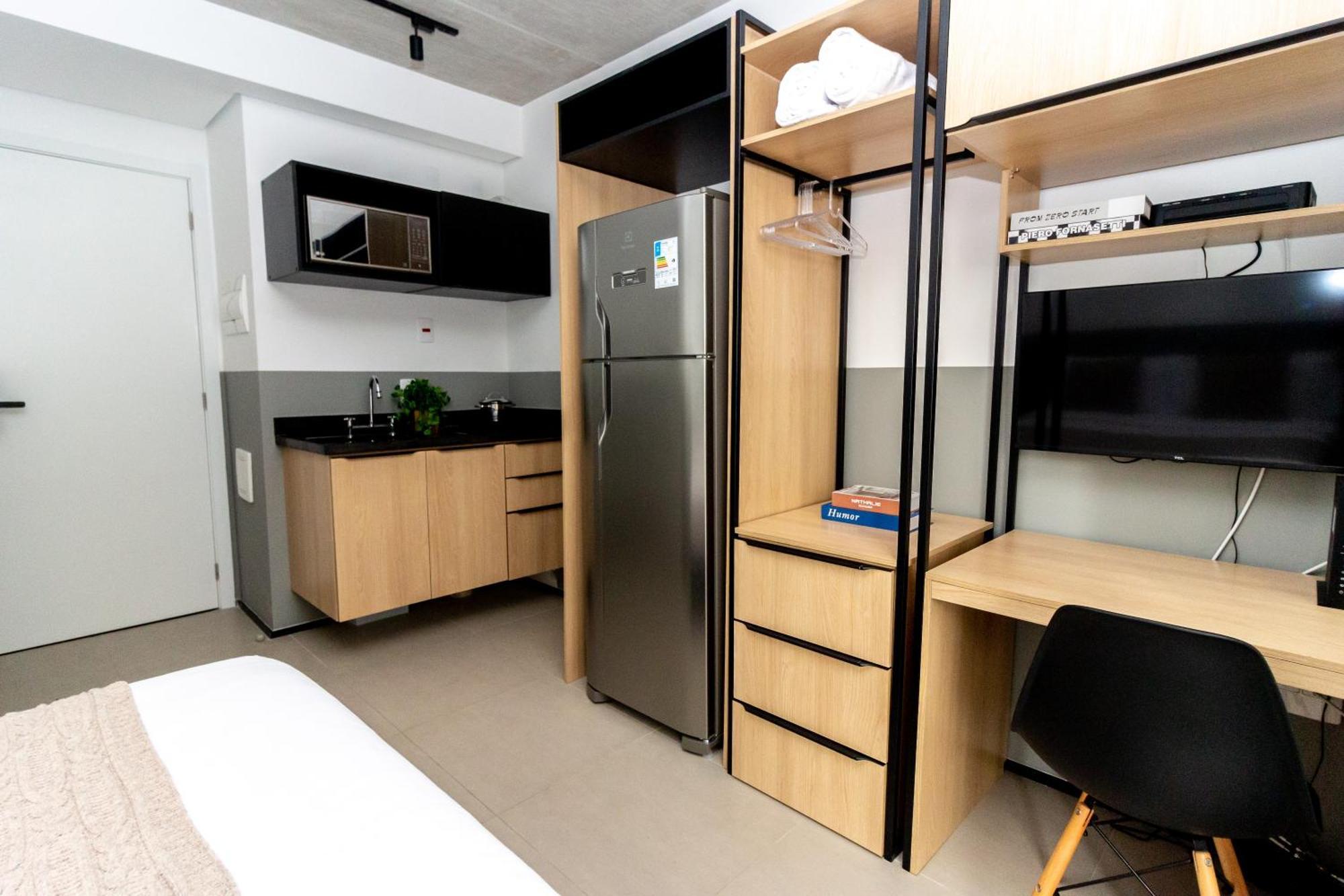 360 Vn Frei Caneca By Housi - Mobiliados Apartamento