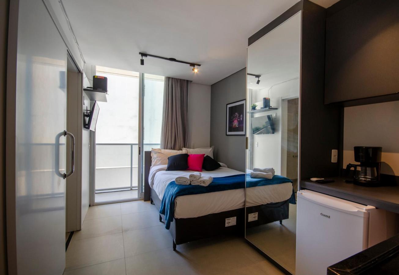 Apartamento 360 Vn Frei Caneca By Housi - Mobiliados *