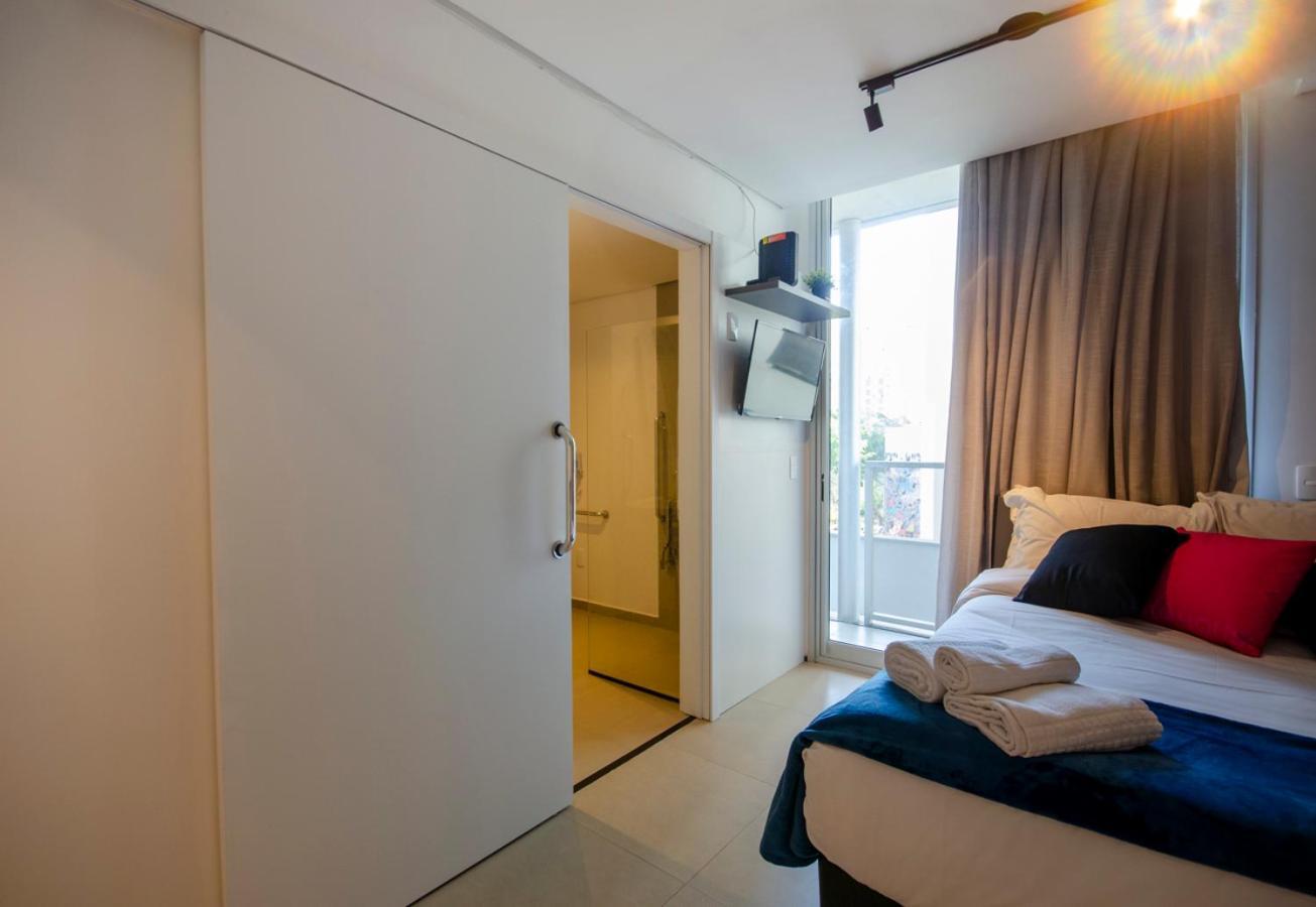 Apartamento 360 Vn Frei Caneca By Housi - Mobiliados