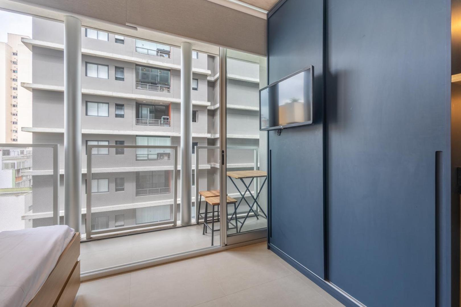360 Vn Frei Caneca By Housi - Mobiliados Apartamento São Paulo
