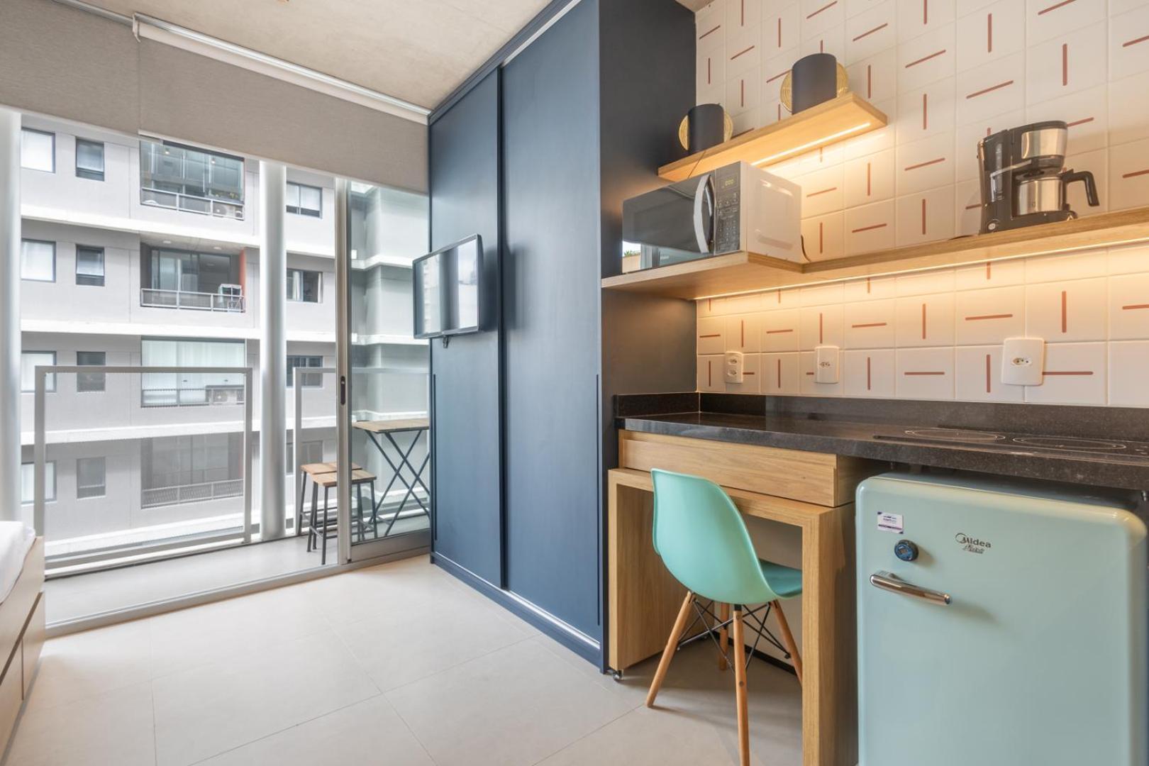 Apartamento 360 Vn Frei Caneca By Housi - Mobiliados São Paulo
